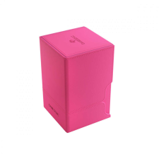 OEM Gamegenic: Watchtower 100+ XL Convertible - Pink játéktároló doboz társasjáték