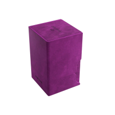 OEM Gamegenic: Watchtower 100+ XL Convertible - Purple játéktároló doboz társasjáték