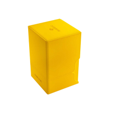 OEM Gamegenic: Watchtower 100+ XL Convertible - Yellow játéktároló doboz társasjáték