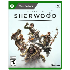OEM Gangs of Sherwood (Xbox Series X) videójáték