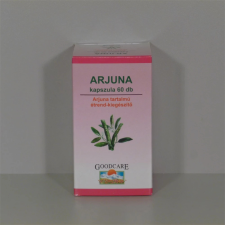 OEM Garuda ayurveda arjuna vegán kapszula 60 db vitamin és táplálékkiegészítő