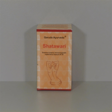 OEM Garuda ayurveda shatawari vegán kapszula 60 db vitamin és táplálékkiegészítő