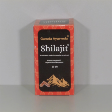 OEM Garuda ayurveda shilajit kapszula vegetáriánus 60 db vitamin és táplálékkiegészítő