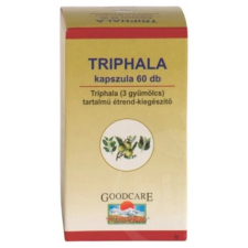 OEM Garuda ayurveda triphala vegán kapszula 60 db vitamin és táplálékkiegészítő