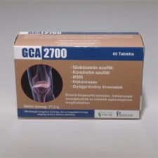 OEM Gca 2700 tabletta 60 db vitamin és táplálékkiegészítő