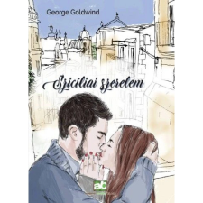 OEM George Goldwind - Szicíliai szerelem regény