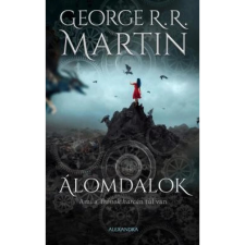 OEM George R. R. Martin - Álomdalok II. egyéb könyv