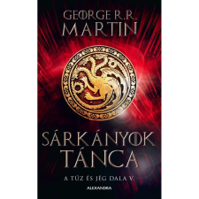 OEM George R. R. Martin - Sárkányok tánca (2020) egyéb könyv