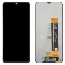 OEM GH82-29133A Samsung Galaxy M13 fekete OEM LCD kijelző érintővel mobiltelefon, tablet alkatrész