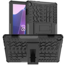 OEM Gigapack Defender tablet tok Samsung Galaxy Tab S9 FE WIFI fekete tablet tok