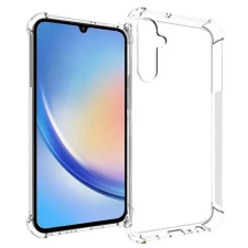OEM Gigapack szilikon tok Samsung Galaxy A25 5G átlátszó tok és táska