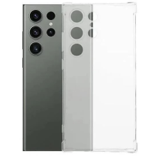 OEM Gigapack szilikon tok Samsung Galaxy S24 Ultra átlátszó tok és táska