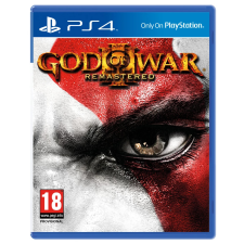 OEM God Of War 3 Remastered (PS4) videójáték