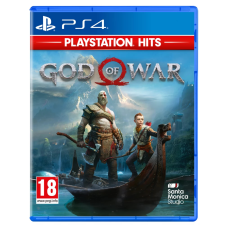 OEM God of War (Playstation Hits) (PS4) videójáték