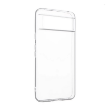 OEM Google Pixel 8a GIGAPACK Szilikon telefonvédő ultravékony ÁTLÁTSZÓ tok és táska