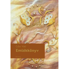 OEM Gősi Vali - Emlékkönyv (2022) egyéb könyv