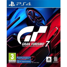 OEM Gran Turismo 7 (PS4) videójáték