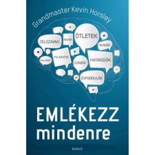 OEM Grandmaster Kevin Horsley - Emlékezz mindenre - Puhatábla egyéb könyv