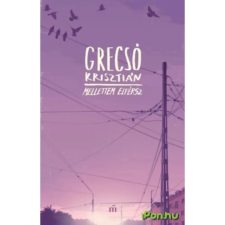 OEM Grecsó Krisztián - Mellettem elférsz (2017) regény