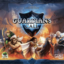 OEM Guardians Call társasjáték társasjáték