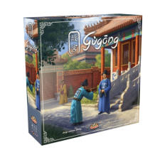 OEM Gugong - magyar kiadás (DEL34591) társasjáték