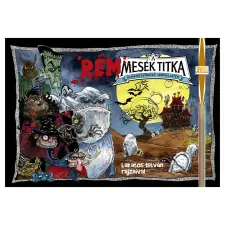 OEM Gulliver A rémmesék titka társasjáték Magyar rg00201 társasjáték