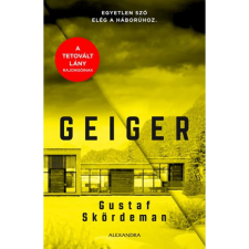 OEM Gustaf Skördeman - Geiger egyéb könyv