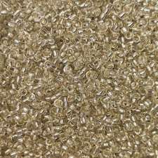 OEM Gyöngy átlátszó (2mm, Műanyag) 20g/csomag gyöngy