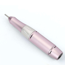 OEM H45 USB csatlakozós elektromos körömcsiszológép - Pink műkörmös csiszológép