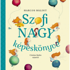 OEM Harcos Bálint - Szofi nagy képeskönyve (2021) egyéb könyv