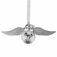 OEM Harry Potter Golden Snitch óra medál lánc, 2.5cm, zum5104 medál