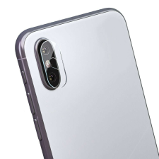 OEM Hátsó kameralencse védő edzett üveg - Apple iPhone 14 Plus - átlátszó mobiltelefon kellék
