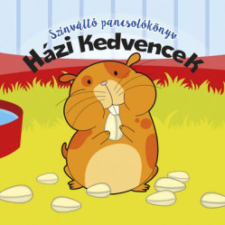 OEM Házi kedvencek - Színváltó pancsolókönyv gyermek- és ifjúsági könyv