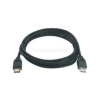 OEM HDMI 1.4 -> HDMI 1.4 M/M video kábel 2m fekete (S-3672)