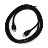 OEM HDMI 1.4 M/M kábel 1m fekete (S3671-120) (S3671-120)