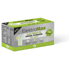 OEM Health Market elektromax citrom ízű italpor 168 g vitamin és táplálékkiegészítő