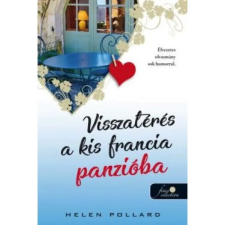 OEM Helen Pollard - Visszatérés a kis francia panzióba regény