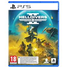 OEM Helldivers II (PS5) videójáték
