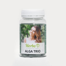 OEM Herba-D alga trio kapszula 30 db vitamin és táplálékkiegészítő