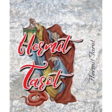 OEM Hermit Tarot - kártya ezoterika