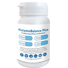 OEM HistaminBalance Plus problémaspecifikus probiotikum (60 db) Napfényvitamin vitamin és táplálékkiegészítő