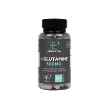 OEM HOLLAND AND BARRETT PE Nutrition l-glutamin tabletta 500mg 100 db vitamin és táplálékkiegészítő