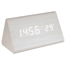 OEM HOME Digitális LED ébresztőóra SMGC-OC_07 falióra