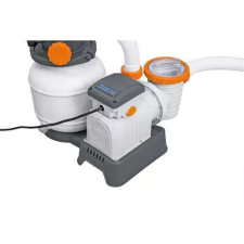 OEM Homokszivattyú úszómedencéhez 5678l/h - BESTWAY 58497 medence kiegészítő