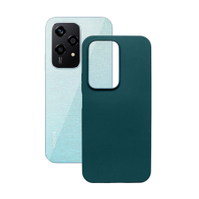 OEM Honor 200 Lite 5G szilikon tok, telefon tok, hátlaptok, matt, zöld tok és táska