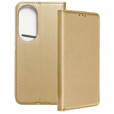 OEM Honor 200 Pro 5G könyvtok, fliptok, telefon tok, mágneszáras, bankkártyatartós, arany tok és táska