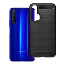 OEM Honor 20 / Nova 5T Carbon 2.0 tok fekete tok és táska