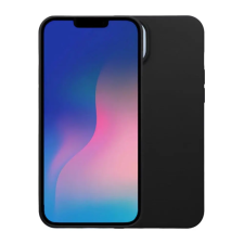 OEM Honor 400 GIGAPACK Szilikon telefonvédő matt FEKETE tok és táska