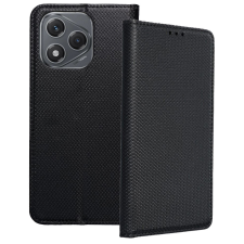 OEM Honor 400 Lite 5G könyvtok, fliptok, telefon tok, mágneszáras, bankkártyatartós, fekete tok és táska