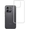 OEM Honor 600 Lite 5G szilikon tok, hátlaptok, telefon tok, vékony, átlátszó, 0.5mm